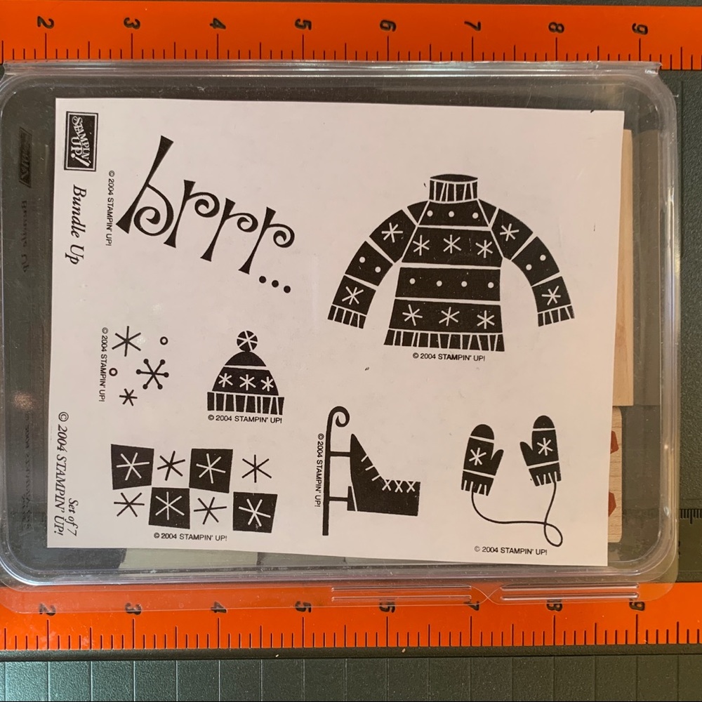 Stampin’ Up! BUNDLE UP